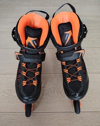 Pattini in linea Oxelo Decathlon – numero 45