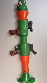 Nerf fortnite lanciarazzi rocket blaster