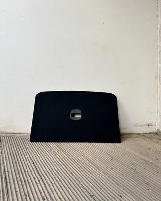 PANNELLO PIANALE RIGIDO BAULE FIAT 500L NERO