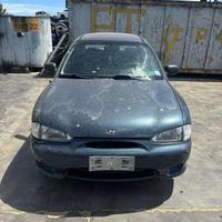 Per ricambi Hyundai X3 Accent 1.341 benz 62kw G4EW