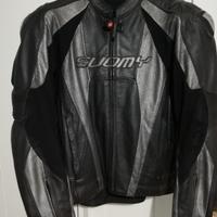 giacca moto racing Suomy tg. 52