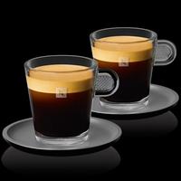 Set da 2 tazzine View Nespresso da espresso NUOVO