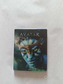 Avatar Limited 3D Edition Blu-ray 3D
