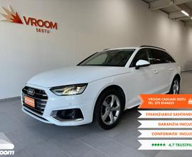 AUDI A4 5 serie A4 Avant 35 TDI/163 CV S troni...