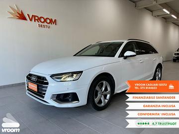 AUDI A4 5 serie A4 Avant 35 TDI/163 CV S troni...