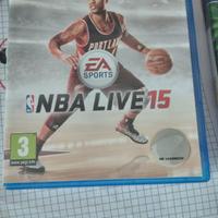 Ps4 nba live 15