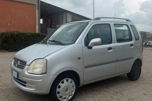 opel agila