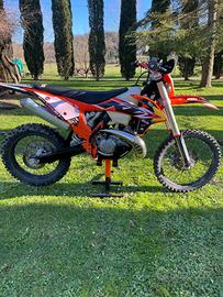 Ktm 250 exc - 2021