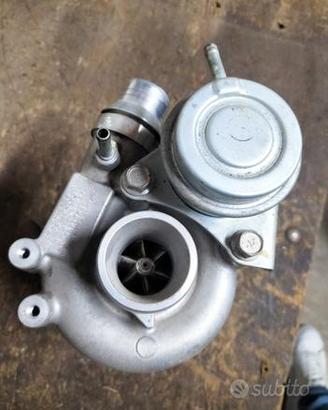 Turbina Renault Clio modus Twingo 1.2 TCE