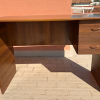 Scriviania in Legno
