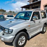 Mitsubishi Pajero 2.8 GLS - Target - Grancio Train