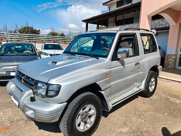 Mitsubishi Pajero 2.8 GLS - Target - Grancio Train