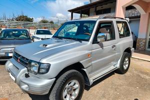 Mitsubishi Pajero 2.8 GLS - Target - Grancio Train