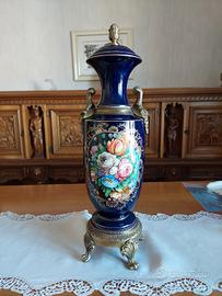 Vaso decorato