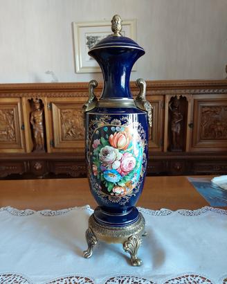 Vaso decorato