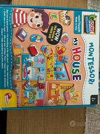 Giochi montessori