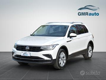 Volkswagen Tiguan 2.0 TDI 150 CV SCR DSG 4MOTION L