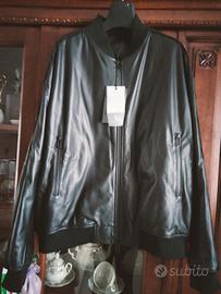 giubbotto uomo Armani 
