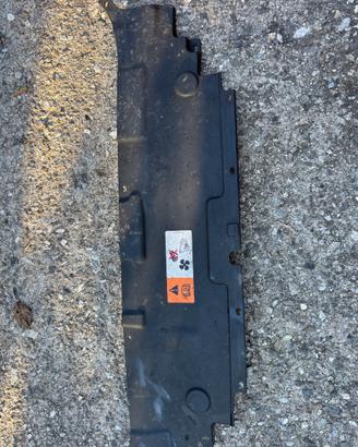 Ford Mondeo piastra in plastica vano motore