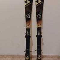 Sci Fischer RC4 World Cup 125 cm.