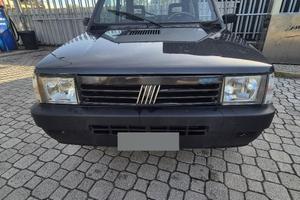 Panda 4x4 Country Club 1994 Grigio 