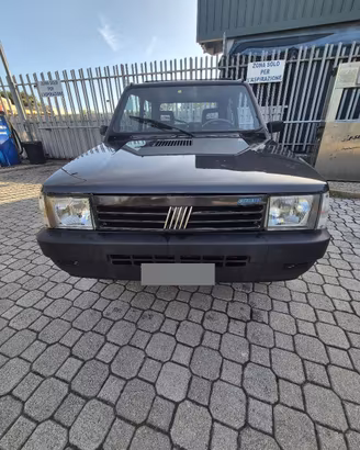 Panda 4x4 Country Club 1994 Grigio 