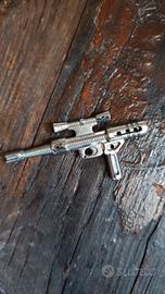 Pistola laser Guardian Patrol sactaurus 1986 