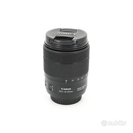 Canon EF-S 18-135mm f/3.5-5.6 IS USM