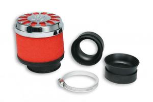 Filtro Aria Red Filter E13 imbocco 42/50/60 dritto