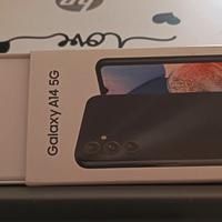 Samsung Galaxy A14 5G 128 GB Black