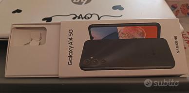 Samsung Galaxy A14 5G 128 GB Black