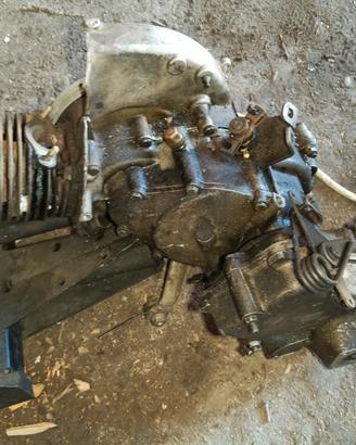 motore piaggio ape 50 originale completo