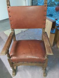 Poltrona trono