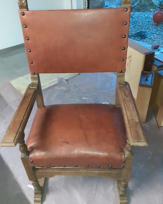 Poltrona trono