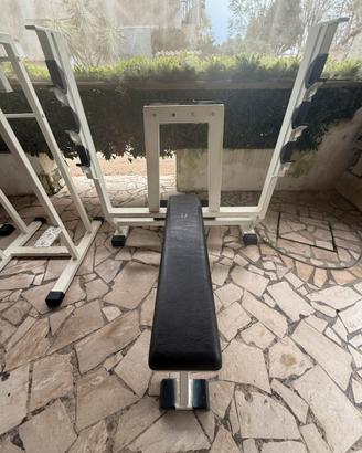 Panca piana olimpionica panatta sport