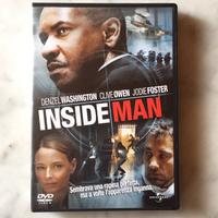 DVD Inside Man