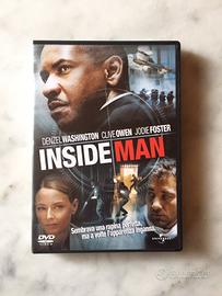 DVD Inside Man