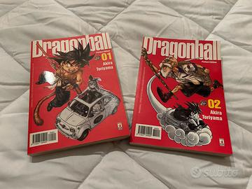 Dragon Ball Perfect Edition 34 volumi completi