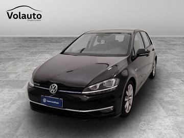 VOLKSWAGEN Golf VII 2017 5p - Golf 5p 1.5 tsi Exec