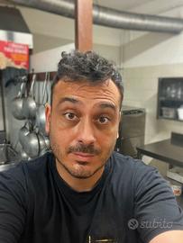 Cameriere,lavapiatti, comis