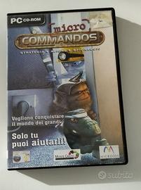 Micro Commandos [PC game]