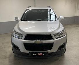CHEVROLET Captiva 2.2 VCDi 163CV 2WD LS