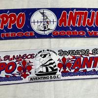 Sciarpa Ultras Fiorentina