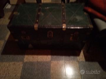 Baule anni 50 60