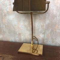 Lampada da scrivania anni 70