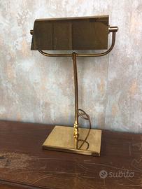 Lampada da scrivania anni 70