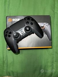 Scuf reflex con analogici TMR