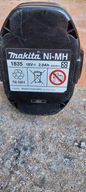 batteria makita 