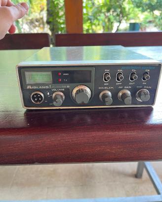 Cb Intek Tornado 34s S  Alan 68 S  Alan 67