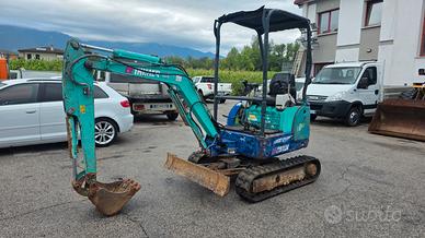 Miniescavatore Ihimer 18 NXT - 18 q.li - 2009